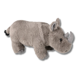 Cute Rhino Soft plush Animal Kids Toy in Bulk